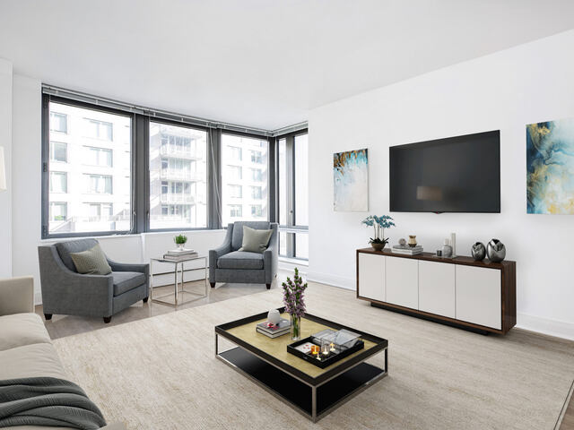 1-Bedroom at The Anthem