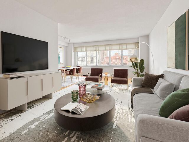 2-Bedroom at The Pavilion