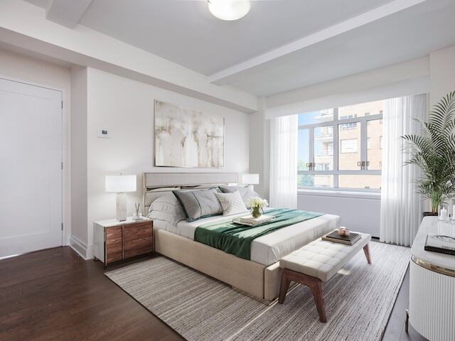 1-Bedroom at 240 Central Park South