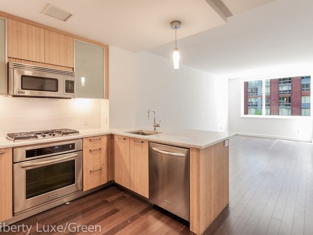 1-Bedroom at Liberty Luxe