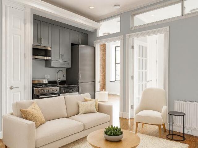2-Bedroom at 47 East 1st Street