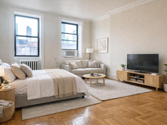 Studio at 1585 First Avenue