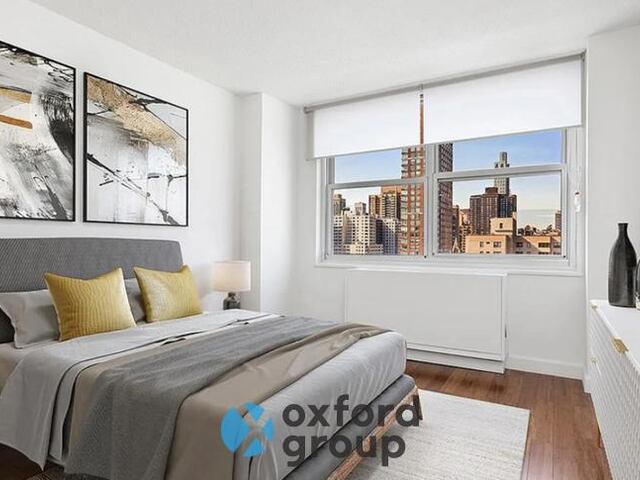 1-Bedroom at 1670 York Avenue
