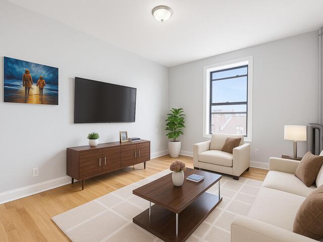 1-Bedroom at 70 Post Avenue