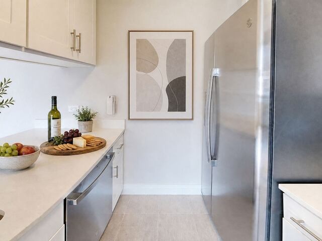 2-Bedroom at Normandie Court: 225 East 95th
