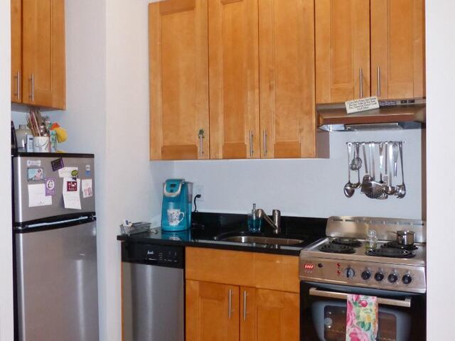 Studio at 318 West 106th Street