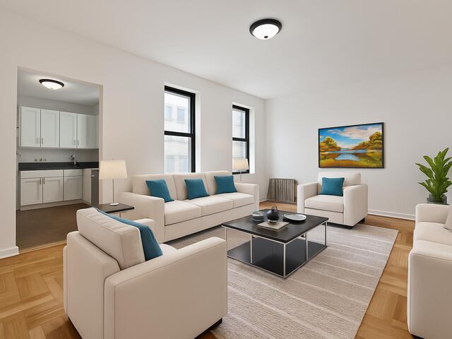 3-Bedroom at 590 Fort Washington Avenue