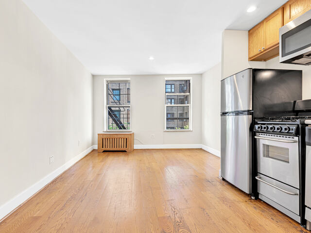 Studio at 98 Christopher Street