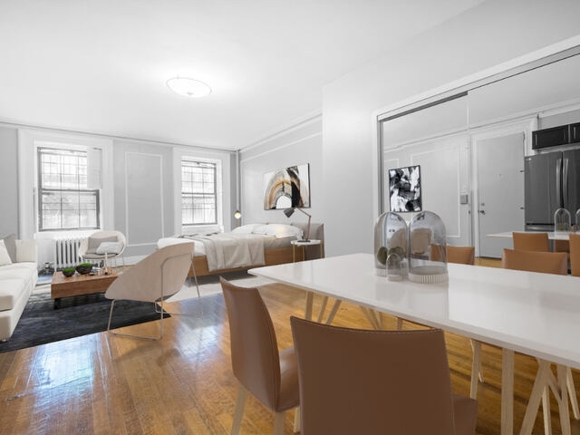 Studio at 185 Columbia Heights