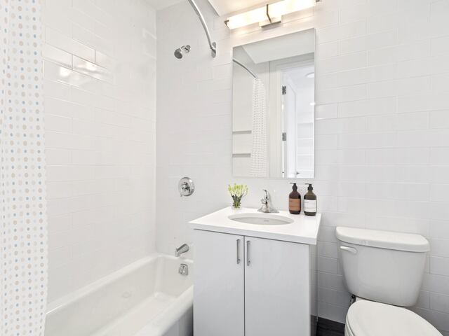 1-Bedroom at Two Lincoln Square