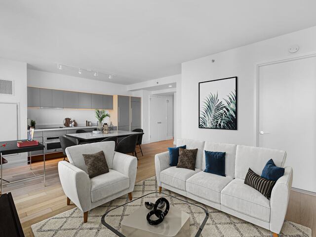 1-Bedroom at City Tower
