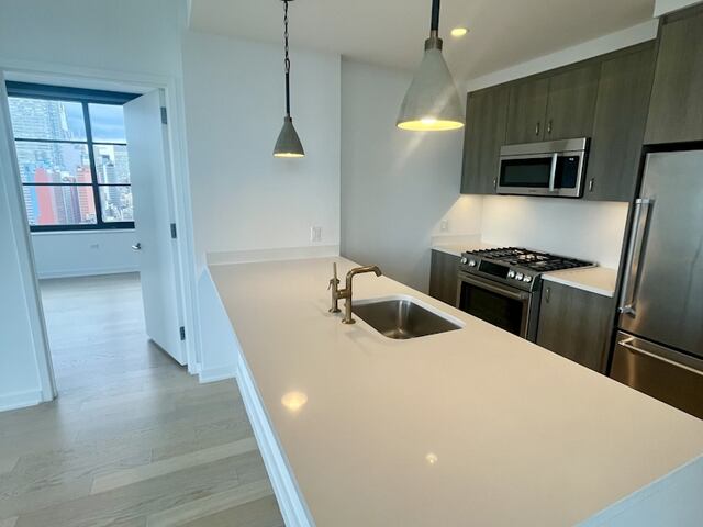 2-Bedroom at Henry Hall