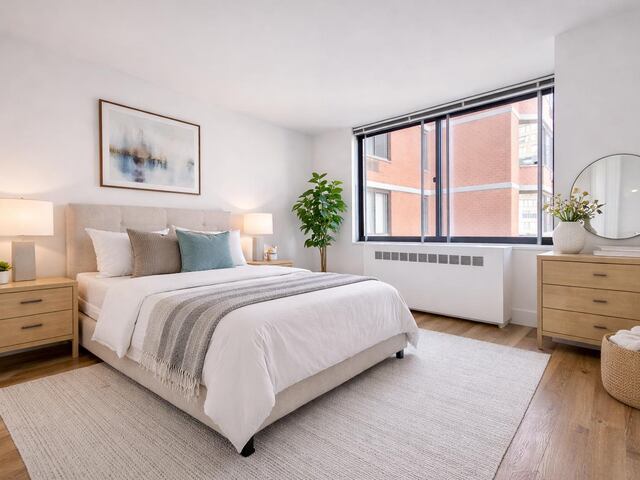 1-Bedroom at The Hamilton