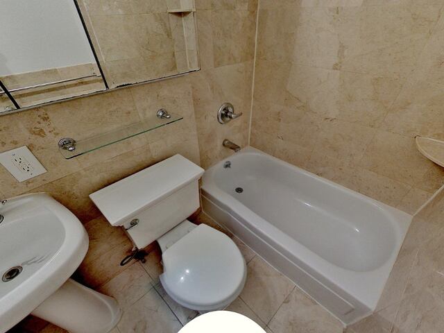 2-Bedroom at 416 East 13th Street