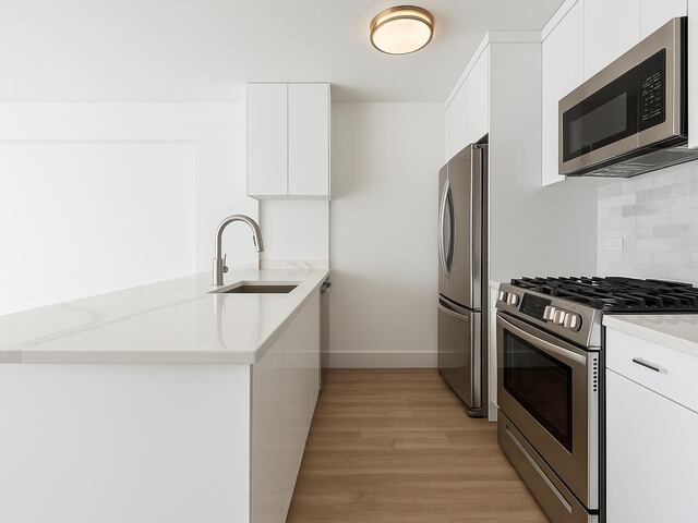 1-Bedroom at The Hamilton