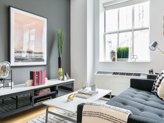 2-Bedroom at 63 Wall Street