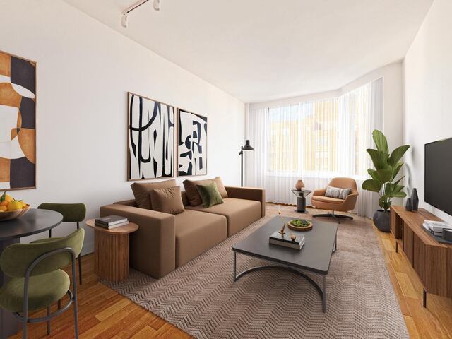 1-Bedroom at The Lucerne
