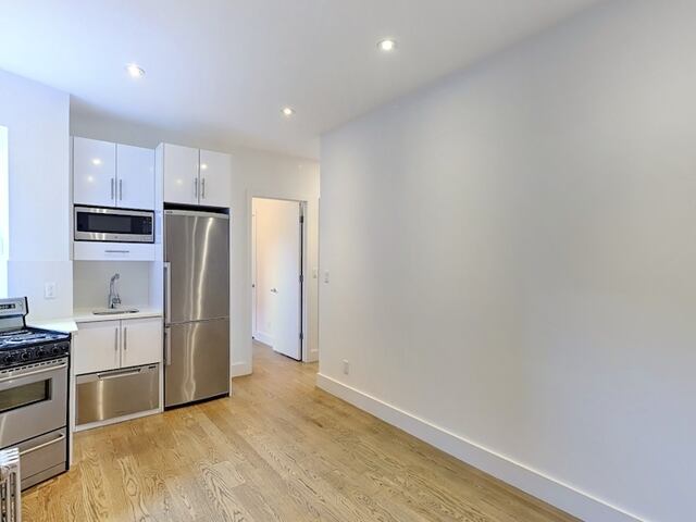 3-Bedroom at 210 Rivington Street