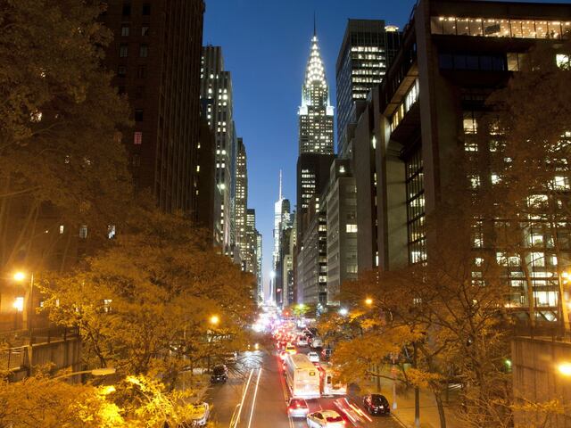 Studio at 140 East 34th Street