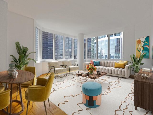 1-Bedroom at Paramount Tower