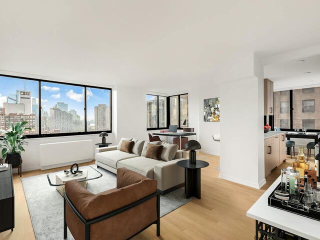 1-Bedroom at The Concerto