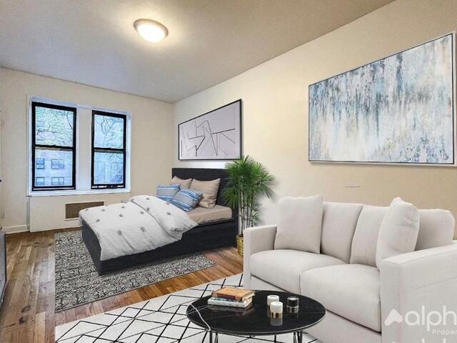 Studio at 315 East 108th Street