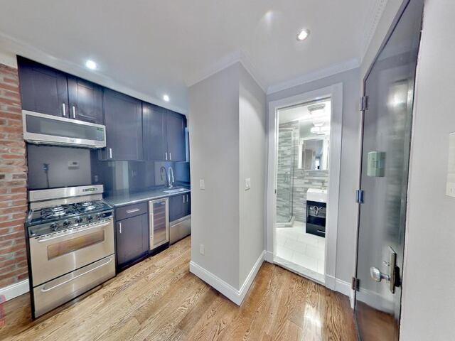 2-Bedroom at 436 West 52nd Street