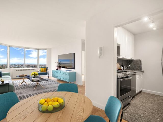 2-Bedroom at The Barclay