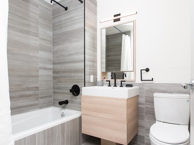 1-Bedroom at The Hamilton