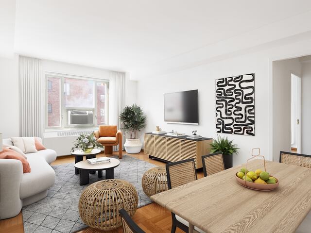 3-Bedroom at Stuyvesant Town: 635-645 East 14th