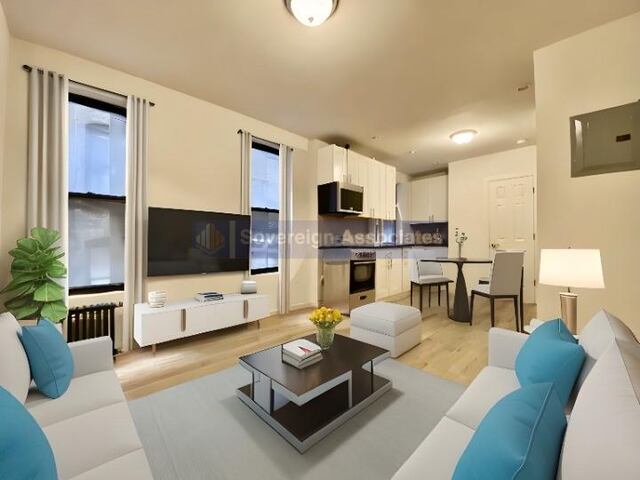 1-Bedroom at 1270 First Avenue