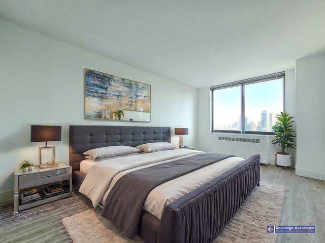 3-Bedroom at The Hamilton