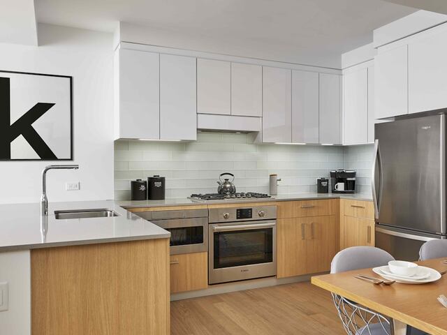 2-Bedroom at 10 Halletts Point