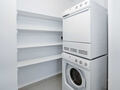 In-home Washer and Dryer