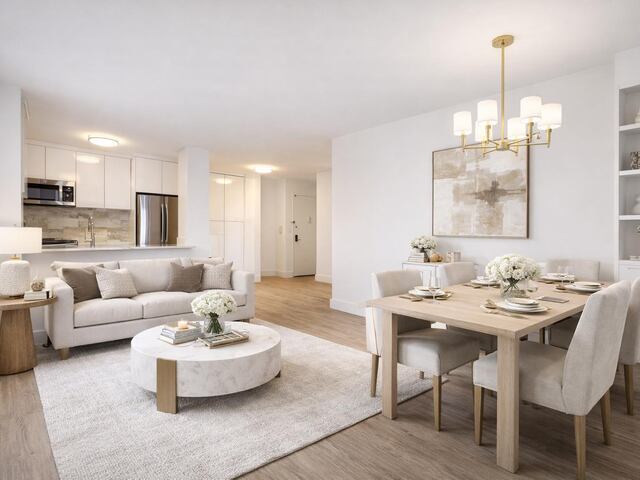 1-Bedroom at The Hamilton