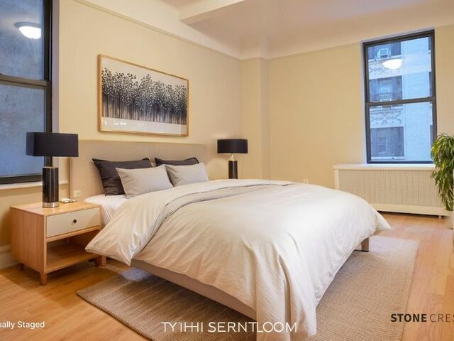 2-Bedroom at 900 West End Avenue