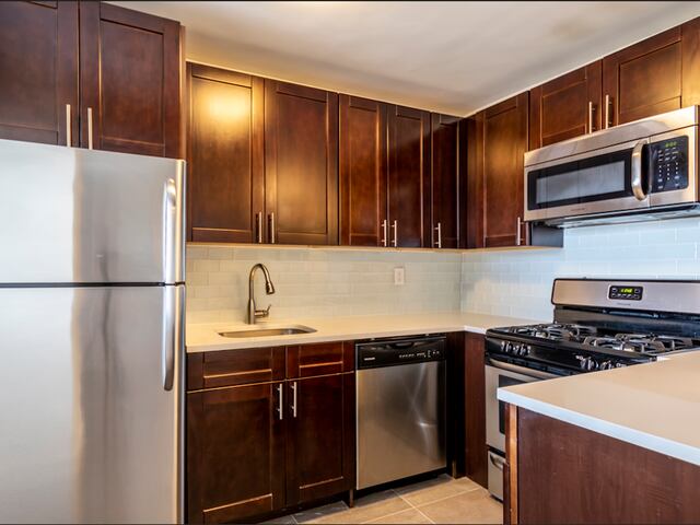 2-Bedroom at Parker Towers: 104-40 Queens Blvd