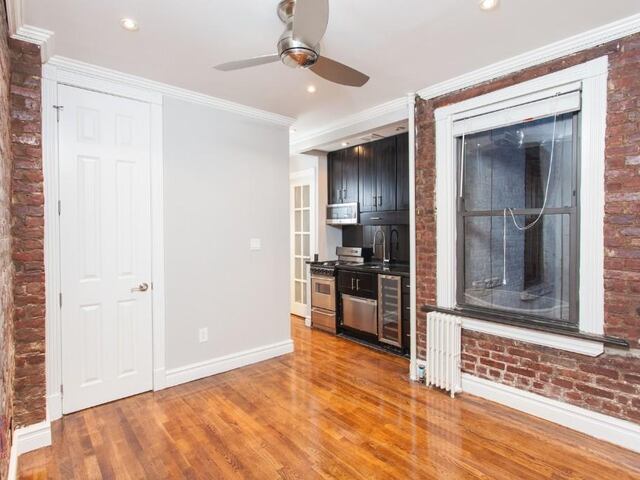 2-Bedroom at 410 East 13th Street