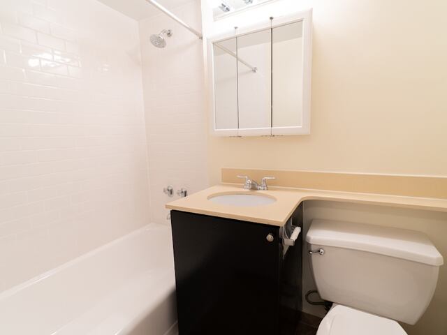 2-Bedroom at Parker Towers: 104-20 Queens Blvd