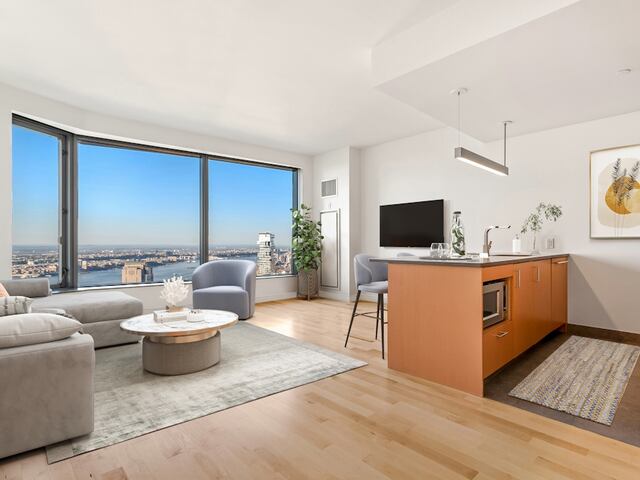 1-Bedroom at New York by Gehry