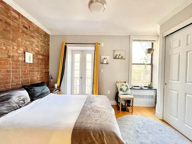 1-Bedroom at 424 East 9th Street