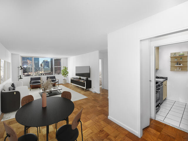 1-Bedroom at Murray Hill Manor
