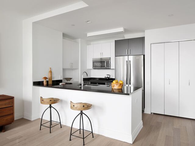 1-Bedroom at 70 Pine Street