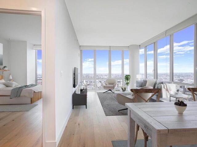 1-Bedroom at 1 QPS Tower