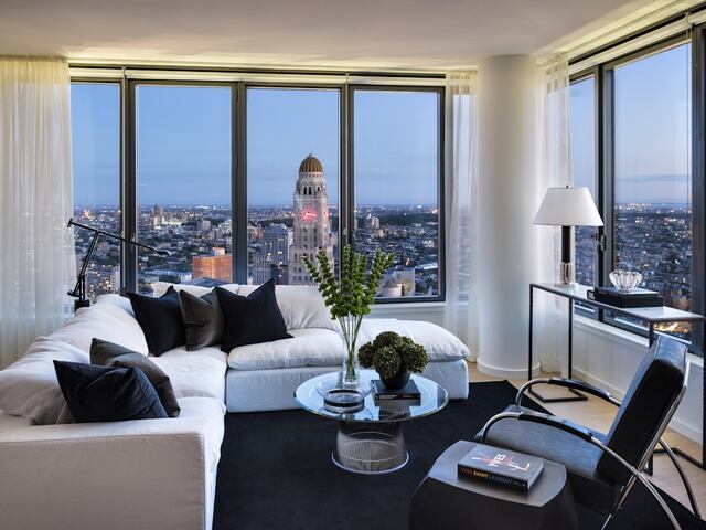 3-Bedroom at The Ashland