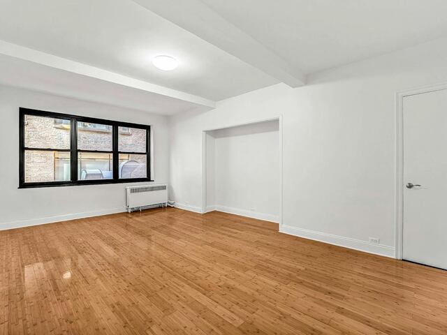 Studio at The Beaux Arts: 307 East 44th