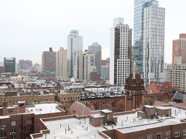 Studio at Yorkshire Towers