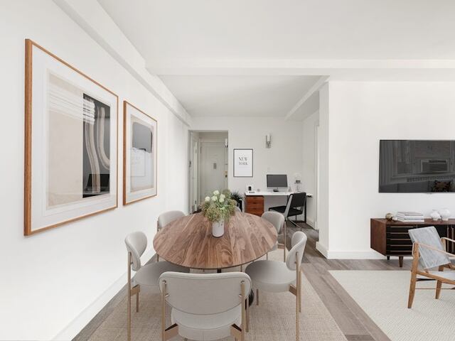 3-Bedroom at Stuyvesant Town: 622-628 East 20th