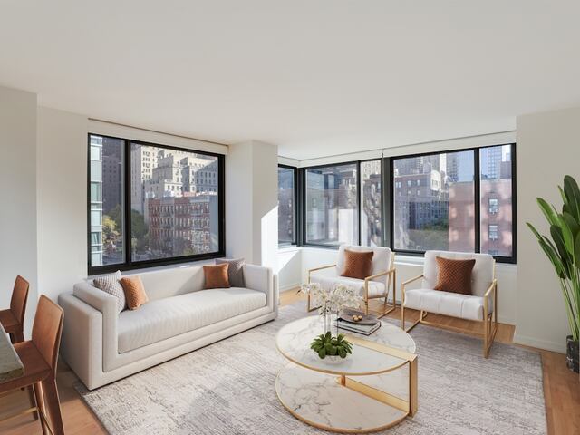 2-Bedroom at The Nicole