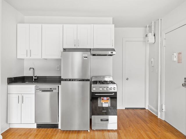 Studio at 18 Cornelia Street